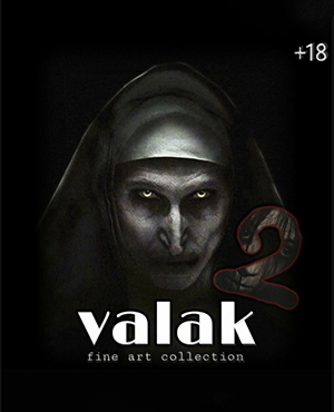 اتاق فرار والاک 2 (Valak)