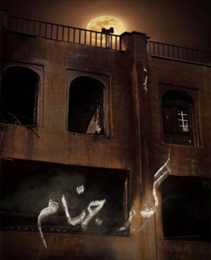 اتاق فرارگور جهام (راهبه 2)