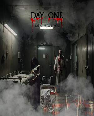 اتاق فرارتیمارستان متروکه (روز صفر)