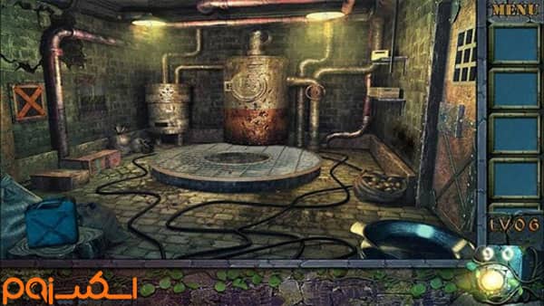 بهترین بازی های اتاق فرار: بازی Can You Escape the 100 Room