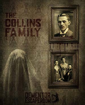 اتاق فرارخانواده کالینز