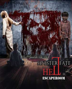 اتاق فرارسرنوشت شوم ۲ (لاهیجان)