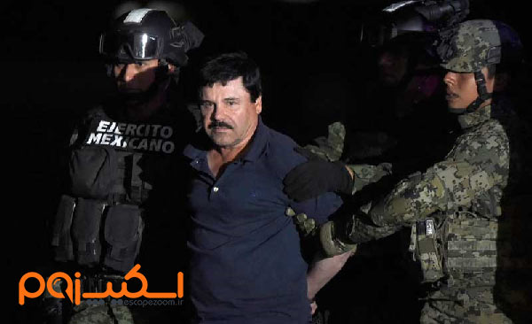 فرار از زندانها با حفر تونل