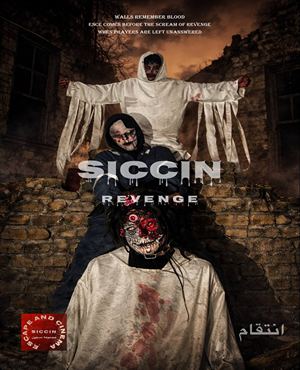 اتاق فرارسجین (انتقام)