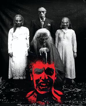 اتاق فرارلانه متروکه