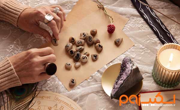 کاربردهای دعا و فال در زندگی