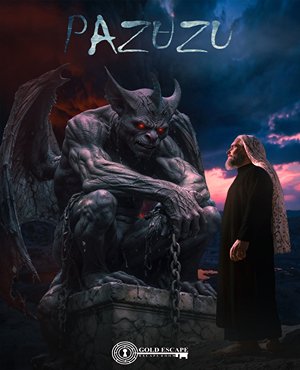 اتاق فرارپازوزو