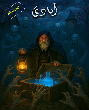 اتاق فرارآبادی