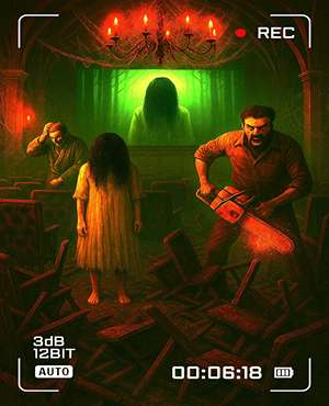 سینما ترس دیمن 2 Demon