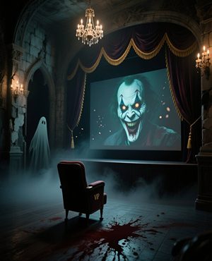 سینما ترس المپیک