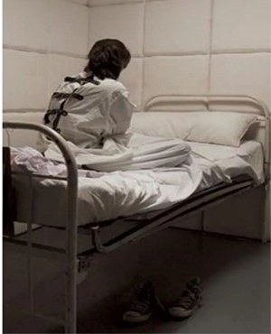 اتاق فرارتیمارستان (آمل)