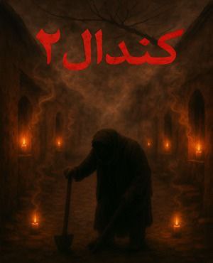 اتاق فرارکندال(دهکده اجنه)