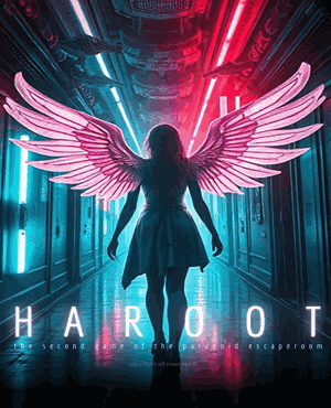 اتاق فرارهاروت