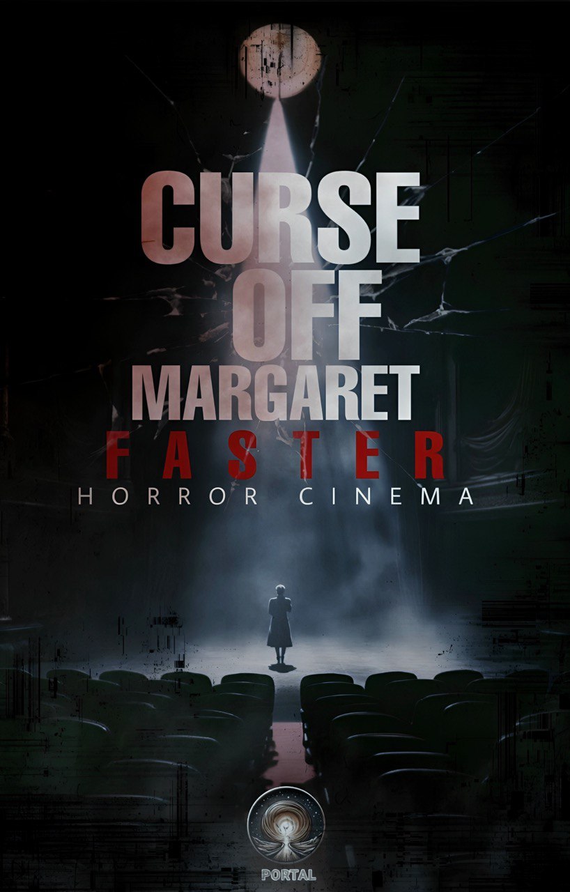 سینما ترس نفرین مارگارت