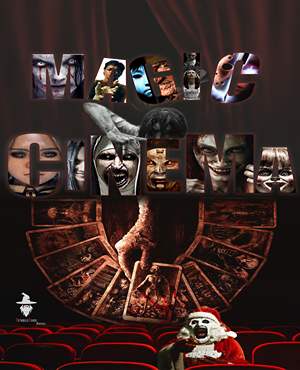 سینما ترس مجیک سینما