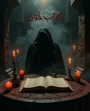 اتاق فرارکتاب خون