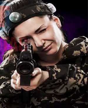 لیزرتگ کلاب پرواز