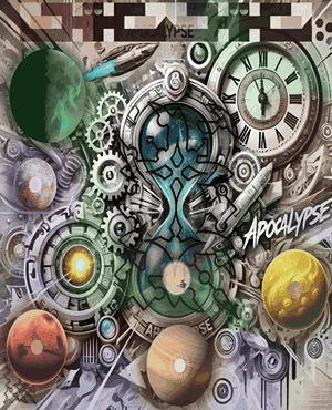 اتاق فرارآپوکالیپس