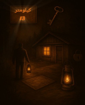 اتاق فرارکیلومتر 13