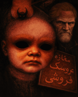 اتاق فرارمغازه عروسک فروشی