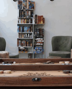 کافه بازی بازینو