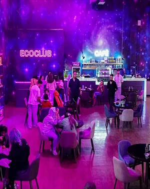 کافه بازی کافه بازی اکوکلاب