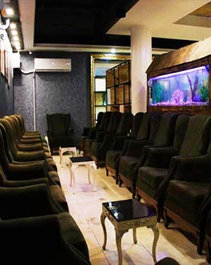 کافه بازی الینا