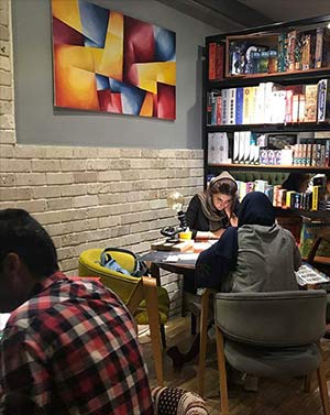 کافه بازی فکرکده جهانشهر