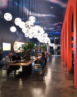 کافه بازی ردمون