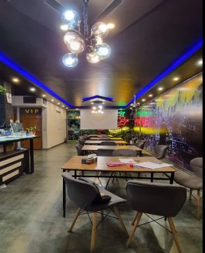 کافه بازی فینال