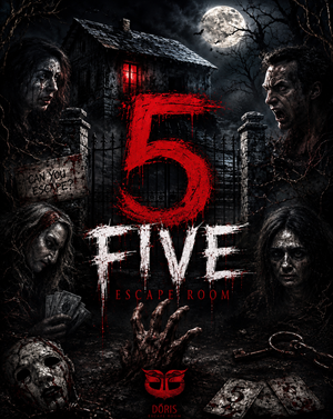 اتاق فرارپنج ( FIVE )