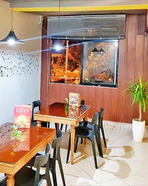 کافه بازی گیم پلنت