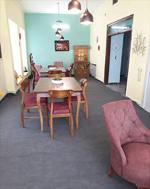 کافه بازی مروارید