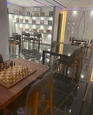 کافه بازی شهباز