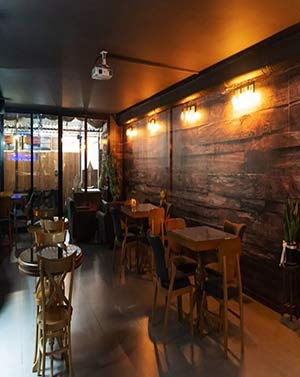 کافه بازی سینود