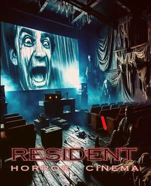 سینما ترس رزیدنت