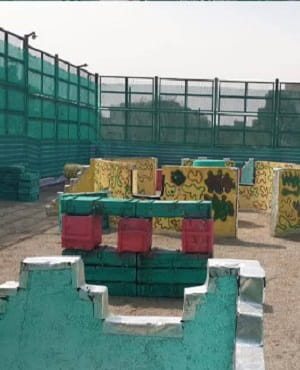 پینت بال کیان