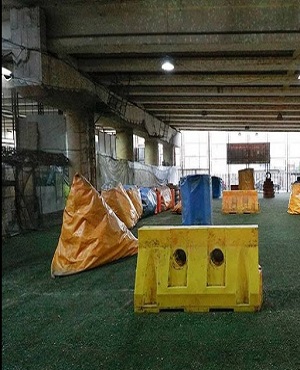 پینت بال پرواز تهران