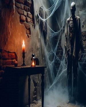 اتاق فرارخانه ارواح(ارومیه)