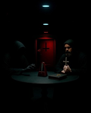 اتاق فراردر قرمز