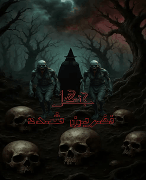 اتاق فرارجنگل نفرین شده (قم)