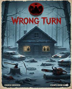 اتاق فرارپیچ اشتباه(مشهد)