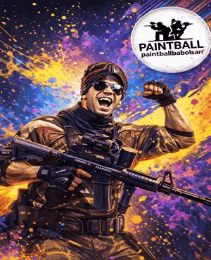 پینت بال آکو