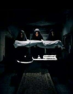 اتاق فرارکفن (مشهد)