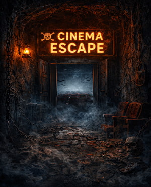 سینما ترس سینما اسکیپ