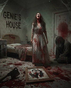 اتاق فرارخانه جنیان