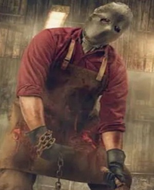 اتاق فرارروستای مرگ آباد