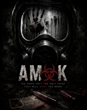اتاق فرارآموک (AMOK)