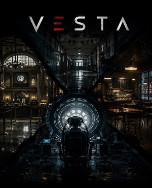 اتاق فرارvesta