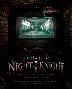 سینما ترس THE HAUNTED NIGHT KNIGHT